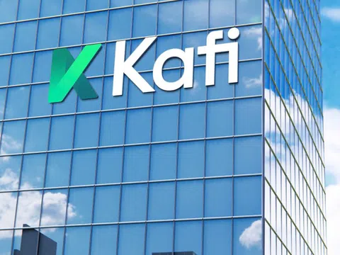 Chứng khoán Kafi ghi nhận doanh thu kỷ lục nửa đầu năm 2025