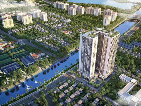 BlueGem Tower tạo sức hút với căn hộ 3 phòng ngủ chỉ hơn 5 tỷ