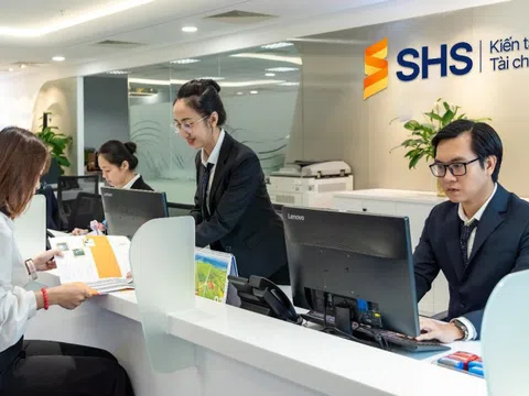SHS Margin S30: Giải pháp đòn bẩy tài chính linh hoạt và mạnh mẽ