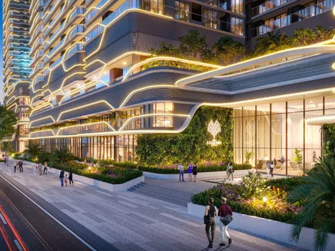 Đón đầu cơ hội tiên phong tại biểu tượng sống bên sông Hàn