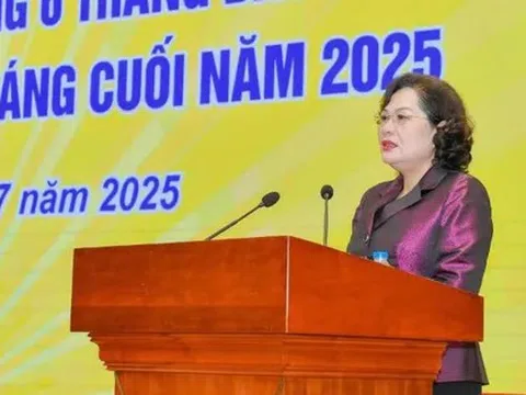 Thống đốc: Ngành ngân hàng thực hiện nhiều công việc chưa từng có tiền lệ