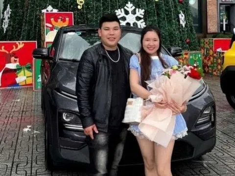 Sau cú va chạm mạnh, chủ xe VinFast VF 6 tuyên bố tình trạng chiếc xe, đánh giá thẳng chính sách hậu mãi của hãng