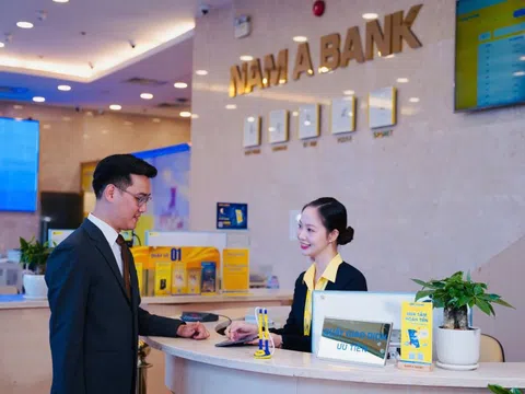 Nam A Bank 6 tháng đầu năm 2025: quy mô vượt trội, tăng trưởng khả quan