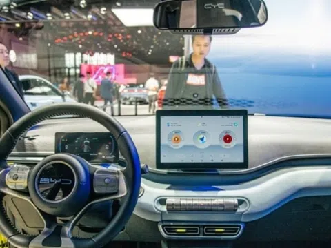 'Ông hoàng doanh số' BYD cam kết gánh mọi trách nhiệm nếu hệ thống God’s Eye gây tai nạn
