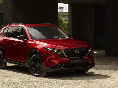 Xem trước Mazda CX-5 2026 với giá chỉ 750 triệu đồng: Động cơ mạnh mẽ, thân xe lớn hơn và có sự tinh chỉnh, nội thất hướng tới sự tối giản