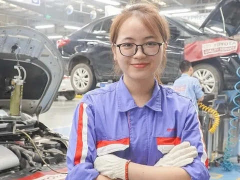 Ngành học từng mang định kiến chỉ dành cho nam, nay con gái vẫn học tốt lại được trọng dụng: Hợp thời đại, ra trường đi làm lương 30 triệu/tháng