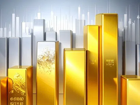Giá vàng hôm nay 12/7/2025: Tăng dữ dội lên 121 triệu đồng, vàng nhẫn bứt phá