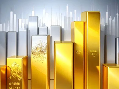 Giá vàng nổi sóng, dự báo tăng tốc thoát khỏi vùng giằng co