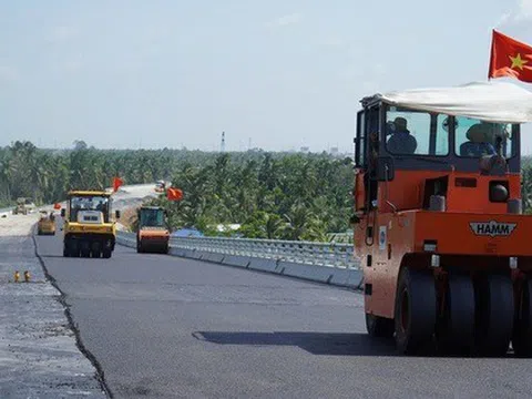 Tin vui cho người dân tỉnh Đồng Tháp, Vĩnh Long: Chỉ gần 2 tháng nữa, cây cầu hơn 6.800 tỷ đồng kết nối từ TP.HCM, Vĩnh Long, Đồng Tháp đến Cần Thơ sẽ thông xe