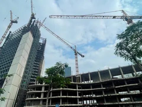 VietinBank chào bán toà tháp trụ sở chính VietinBank Tower hơn 10.000 tỷ đồng