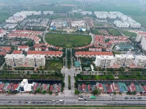 Hà Nội kiểm tra 2 dự án nhà ở chậm tiến độ