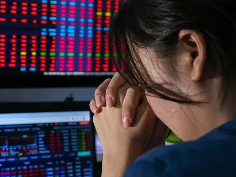 VN-Index lập đỉnh, tài khoản chứng khoán nhiều nhà đầu tư vẫn "chưa về bờ"