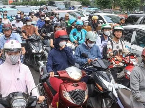 Tuyến đường vành đai 1 sắp bị cấm chạy xe máy xăng dầu là đường nào?