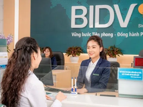 Chưa đầy 2 ngày nữa, BIDV chính thức ngừng giao dịch rút/chuyển tiền với tài khoản ngân hàng sau