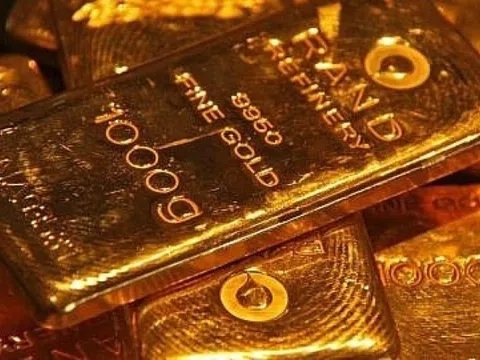 Thị trường vàng hồi phục: Nhu cầu trú ẩn an toàn trở lại giữa sóng gió thuế quan