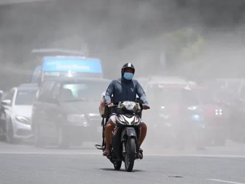 Hơn 6 triệu xe máy, chỉ số AQI màu tím và bước đi tất yếu: Hà Nội cấm toàn bộ xe máy chạy xăng trong Vành đai 1 vào tháng 7/2026