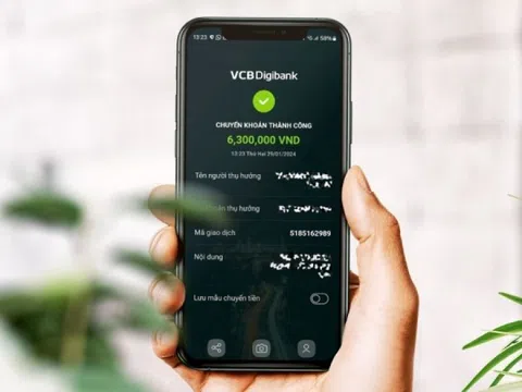 Hàng triệu người dùng Vietcombank, VietinBank, BIDV cần biết tính năng đặc biệt này