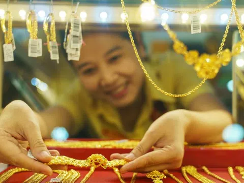Mua, bán vàng từ 20 triệu phải chuyển khoản: Tính theo ngày hay từng lượt giao dịch?