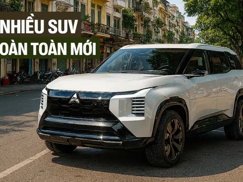 Loạt SUV đã nhận cọc tại Việt Nam, chực chờ ra mắt năm nay: Nhiều xe lần đầu xuất hiện, có mẫu chưa ra mắt toàn cầu