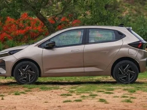 Mẫu hatchback cỡ B giá chỉ hơn 180 chính thức mở bán tại đại lý: Ngoại hình hút mắt, nhiều option để lựa chọn, hứa hẹn sẽ đắt khách