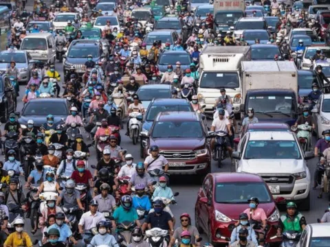 Dừng xe máy xăng trong vành đai 1 từ 1/7/2026: Hà Nội sẽ hỗ trợ người dân thế nào?
