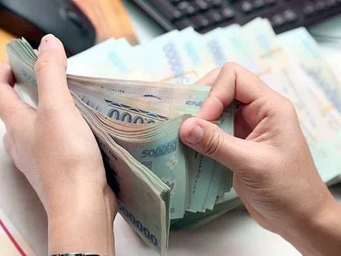 Ngân hàng Nhà nước bơm ròng hơn 5.000 tỷ đồng