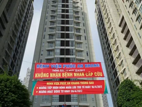 VAMC rao bán khoản nợ 175 tỷ đồng của bệnh viện quốc tế quy mô 500 giường, chỉ hoạt động vỏn vẹn 2 năm