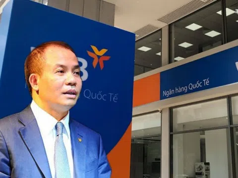 Tin vui cho cổ đông ngân hàng do ông Đặng Khắc Vỹ làm Chủ tịch