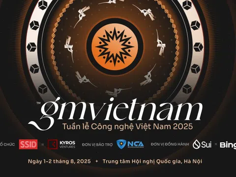 GM Việt Nam 2025: Sự kiện blockchain lớn nhất Đông Nam Á, khẳng định vị thế trung tâm công nghệ, tài sản số hàng đầu của Việt Nam trong khu vực