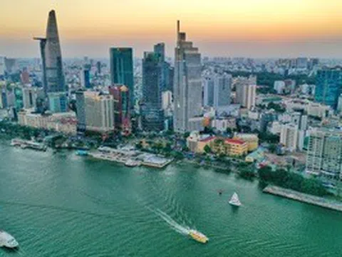 Trung tâm tài chính sẽ thu hút mạnh mẽ dòng vốn toàn cầu