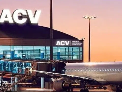 Hơn 1,4 tỷ cổ phiếu mới sắp được ACV phân phối cho cổ đông