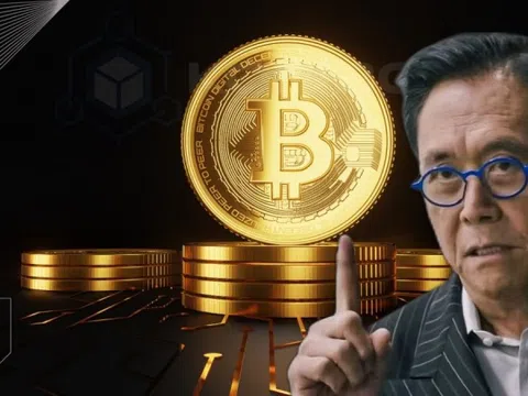 Tác giả ‘Cha giàu cha nghèo’: ‘Chưa bao giờ làm giàu dễ như lúc này’, mua thêm Bitcoin khi giá vượt 117.000 USD