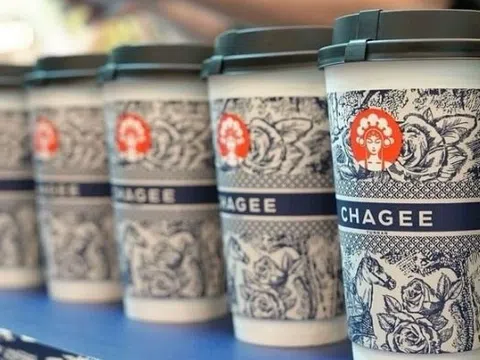 Trà sữa Chagee âm thầm tái xuất tại TP Hồ Chí Minh, khóa bình luận vẫn hứng 'mưa phẫn nộ'