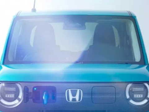 Honda 'nhá hàng' xe điện mới, dự kiến ra mắt vào tháng 9