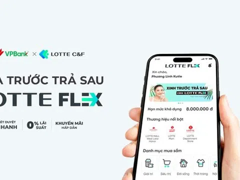 VPBank và LOTTE C&F nâng tầm quan hệ hợp tác, giới thiệu sản phẩm tài chính tiêu dùng
