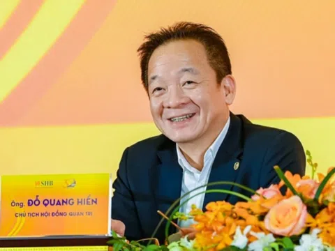 Cổ phiếu SHB lập đỉnh 40 tháng: 'Cô gái đẹp' lọt mắt xanh nhà đầu tư ngoại