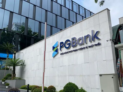 Cựu lãnh đạo VPBank sang làm Phó Tổng Giám đốc thường trực PGBank