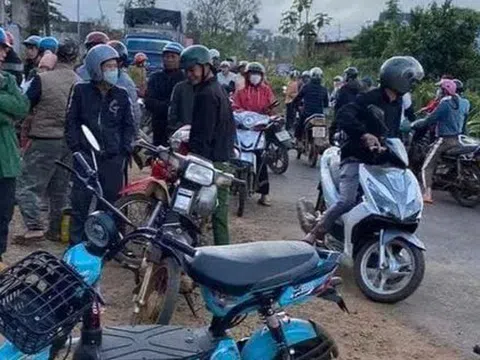 Cả trăm nông dân điêu đứng khi ký gửi nông sản "nhầm chỗ"