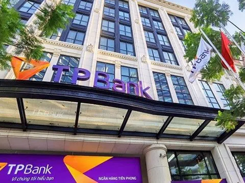 TPBank hé lộ kết quả kinh doanh 6 tháng, khối ngoại có động thái liên tục mua ròng cổ phiếu TPB