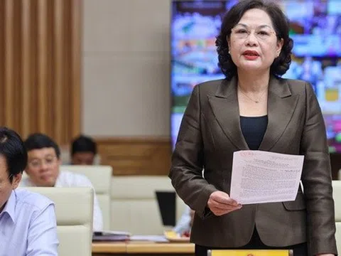 Họp với Thủ tướng, Thống đốc Nguyễn Thị Hồng nói gì về định hướng điều hành lãi suất và tỷ giá trong thời gian tới?