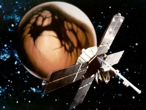 Mariner 4 và bức màn sự thật được kéo xuống từ Sao Hỏa