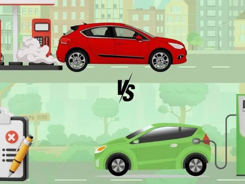 Xét cả vòng đời, xe điện hay xe xăng sạch hơn?