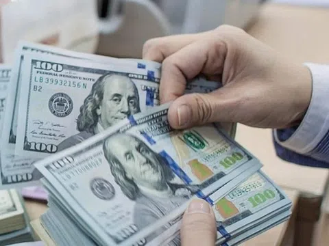 Tỷ giá ngày 16/7: USD tăng nhẹ, NDT giảm giá tại ngân hàng