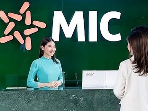 MIC được chấp thuận tăng vốn lên 2.115 tỷ, chia cổ tức bằng tiền và cổ phiếu
