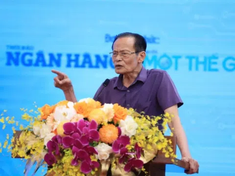 TS Lê Xuân Nghĩa: Không thể tiếp tục đào tạo AI một cách rón rén và chờ đợi người tài tự tìm đến