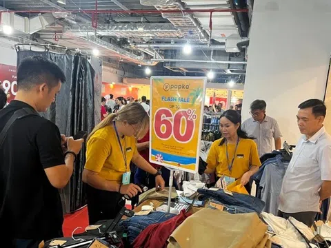 Cơ hội vàng cho bán lẻ ở ‘siêu đô thị’ TPHCM 14 triệu dân