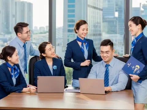Vietbank: chiến lược nguồn nhân lực gắn với nơi làm việc lý tưởng