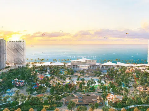 Blanca City – Đô thị sống giữa lòng phố biển năng động