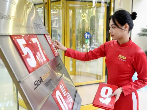 Lãi suất ngân hàng hôm nay 16/7/2025: Tăng, giảm trái chiều