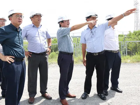 Đốc thúc gỡ nút thắt về mặt bằng cụm dự án truyền tải quan trọng tại Đồng Nai